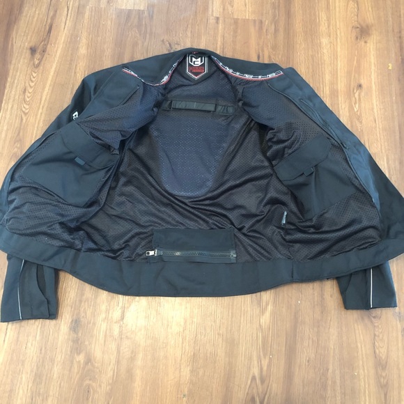 Moto Centric Assault riding jacket! NWT - Picture 2 of 8